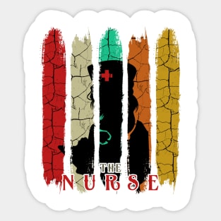 Nurse Sticker